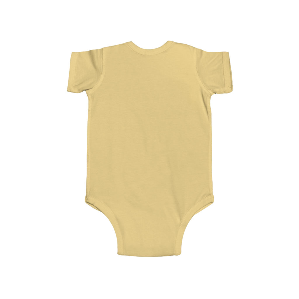 "Little Lamb You Are Loved" Christian Infant Onesie