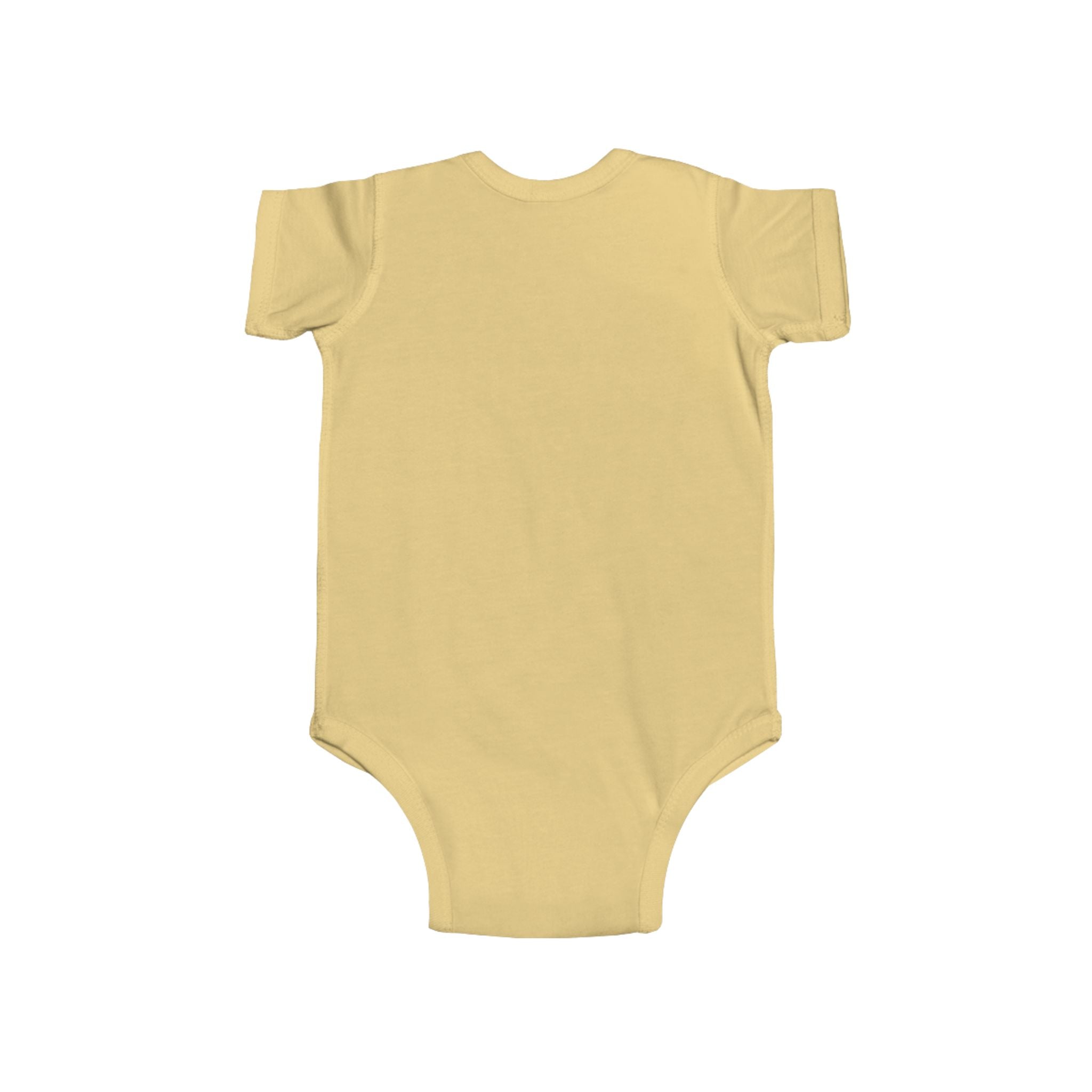 "Little Lamb You Are Loved" Christian Infant Onesie