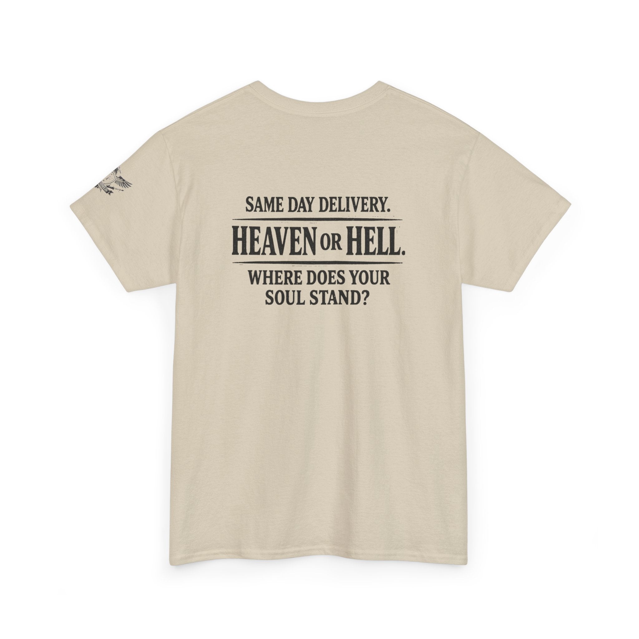 The Eternal Destination Tee