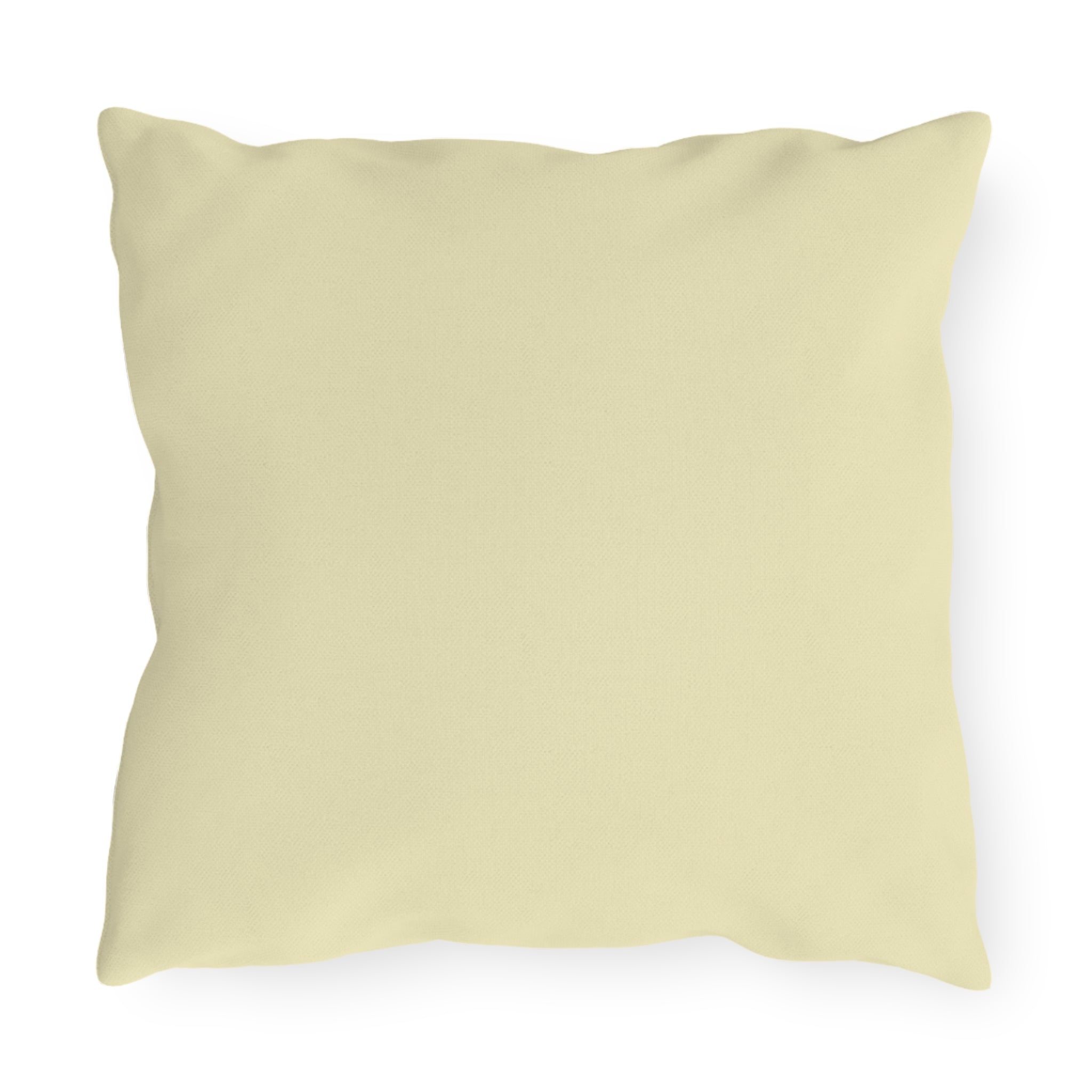 Verdant Bloom Outdoor Pillow