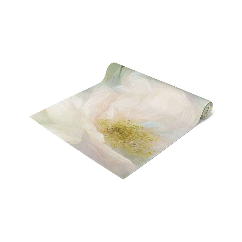 Verde Grace Table Runner