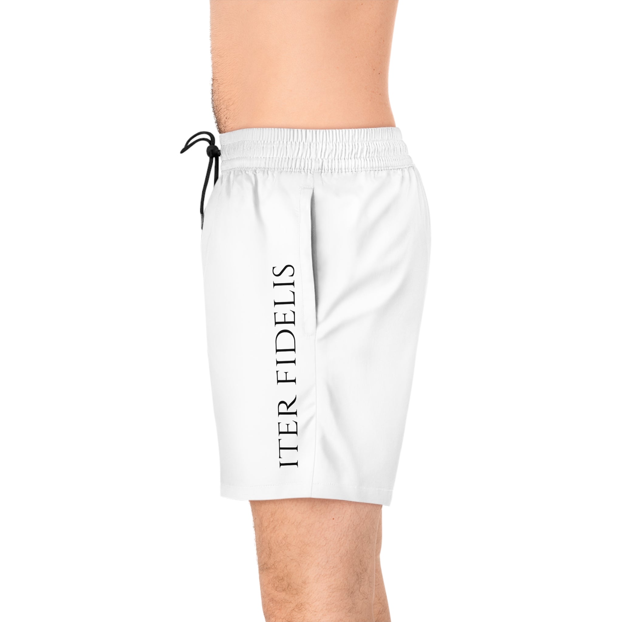 Iter Fidelis Signature Swim Shorts