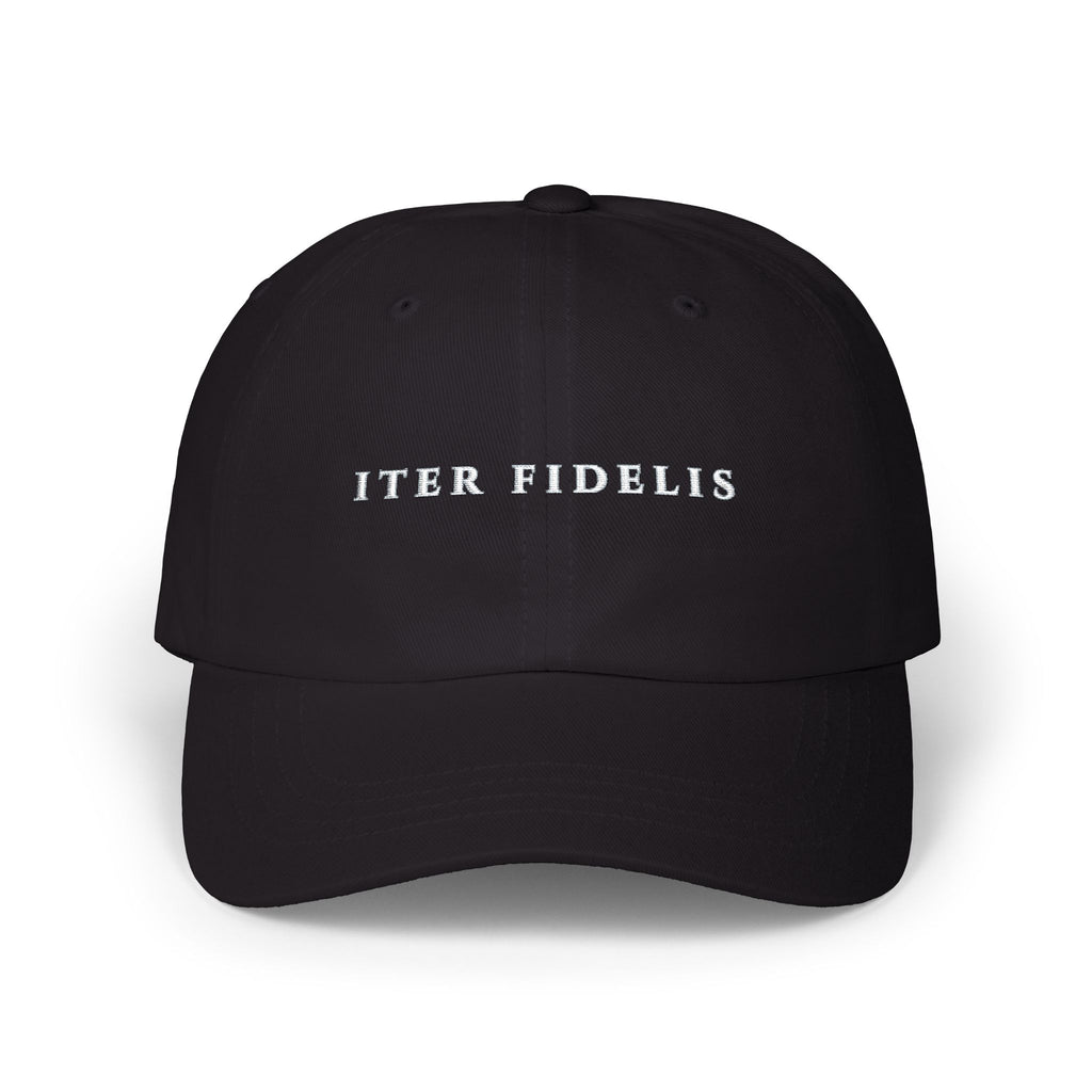 Iter Fidelis Signature Cap