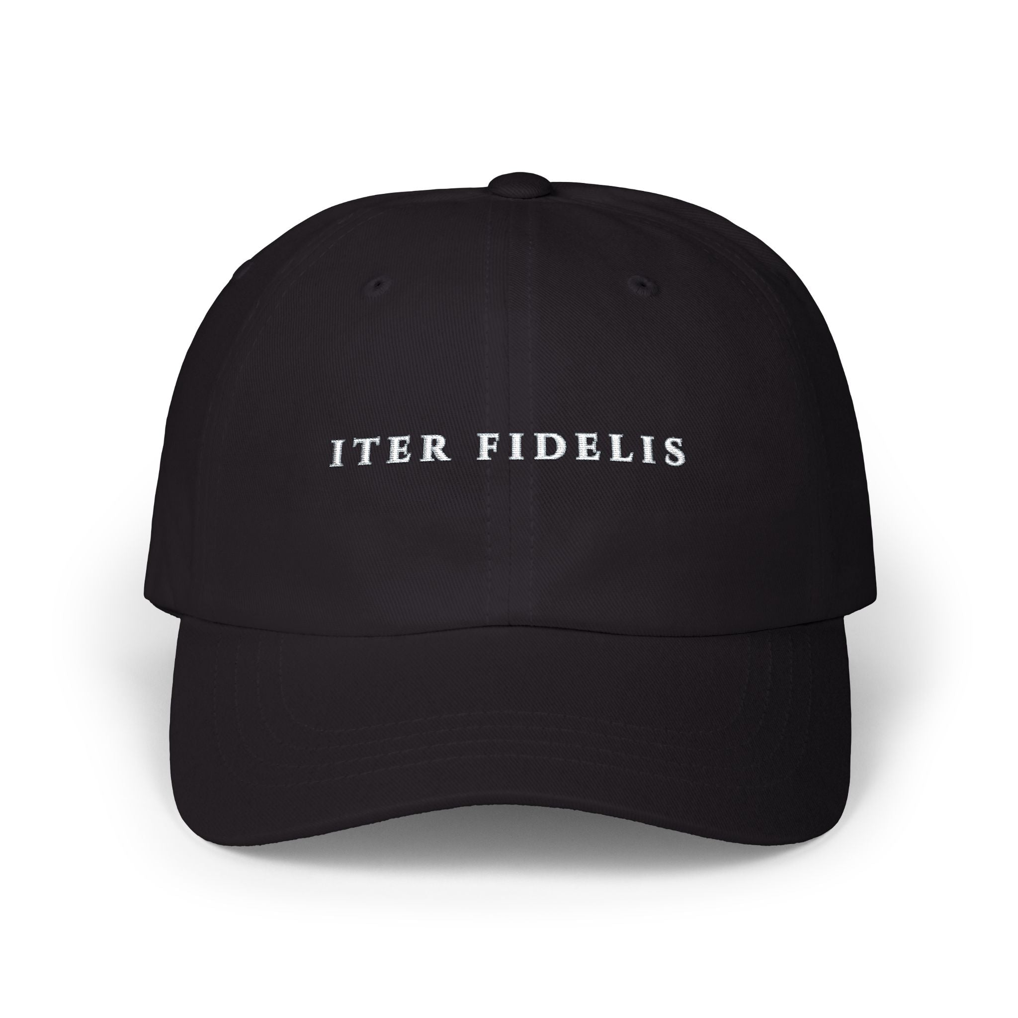 Iter Fidelis Signature Cap