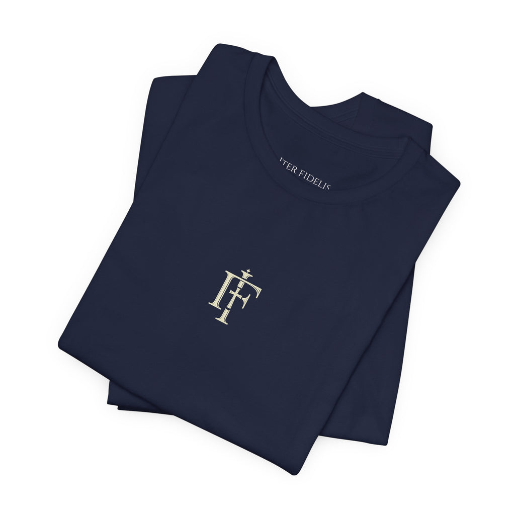 Iter Fidelis Signature Crest Premium Tee