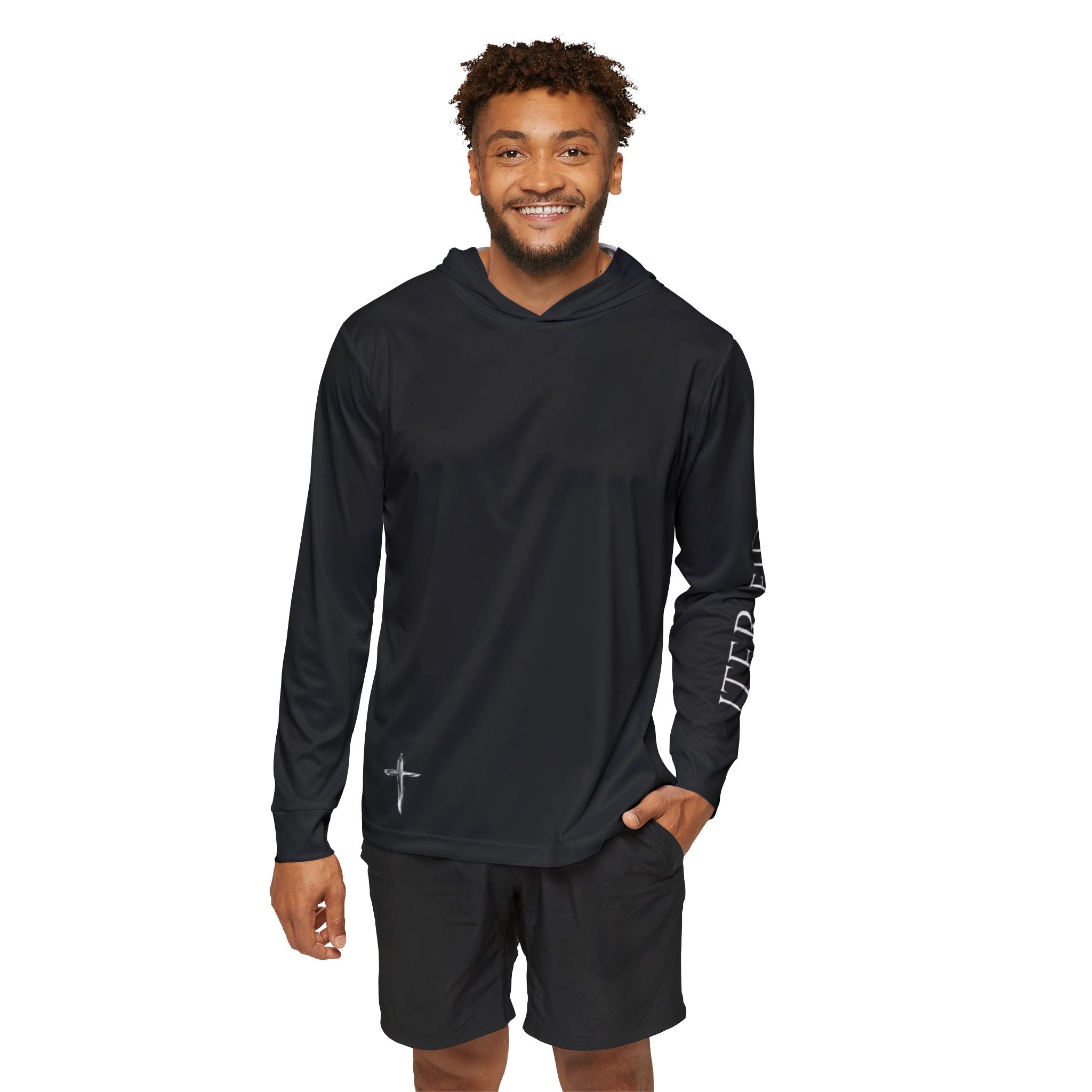 Iter Fidelis Signature Sports Warmup Hoodie