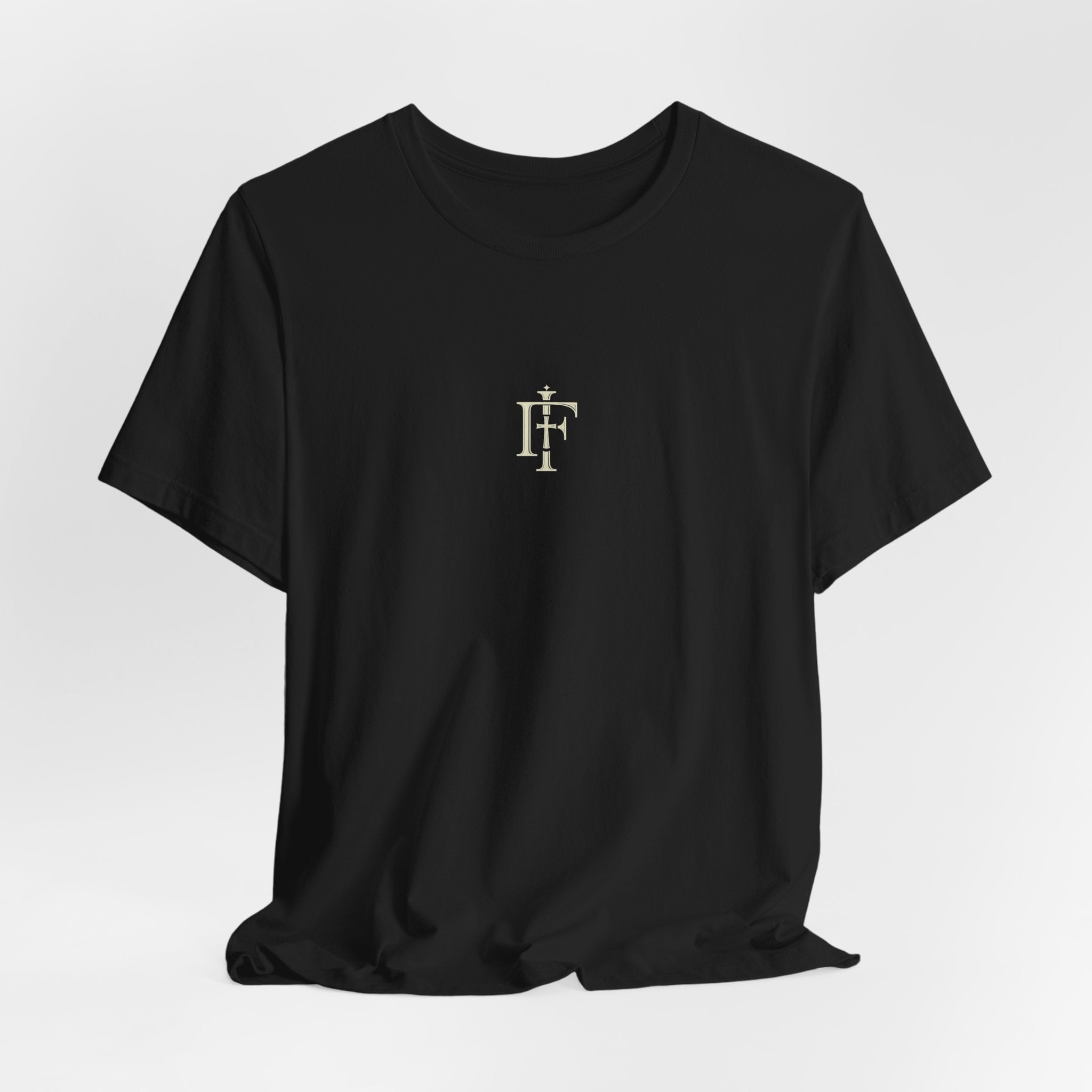 Iter Fidelis Signature Crest Tee