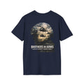 Brothers in Arms Tribute Tee — "Iter Fidelis" Veteran Tribute Tee