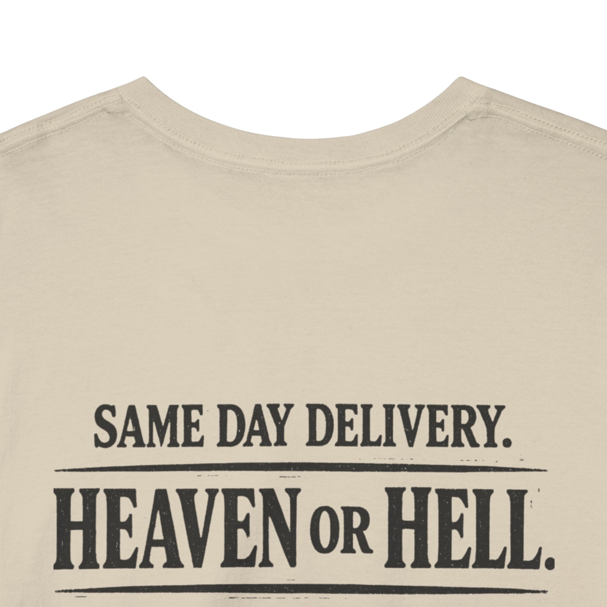 The Eternal Destination Tee