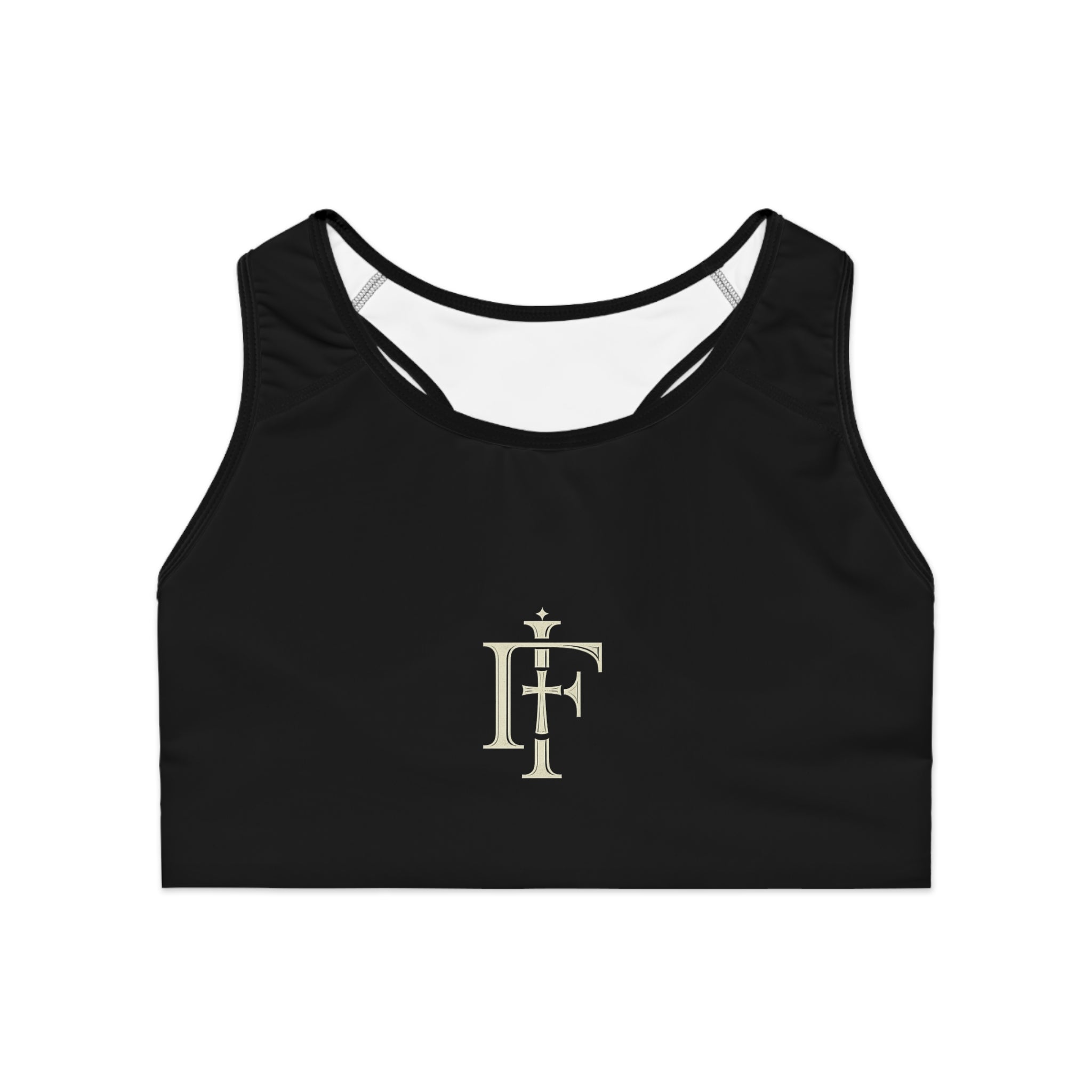 The Athletic Club Bra — Iter Fidelis