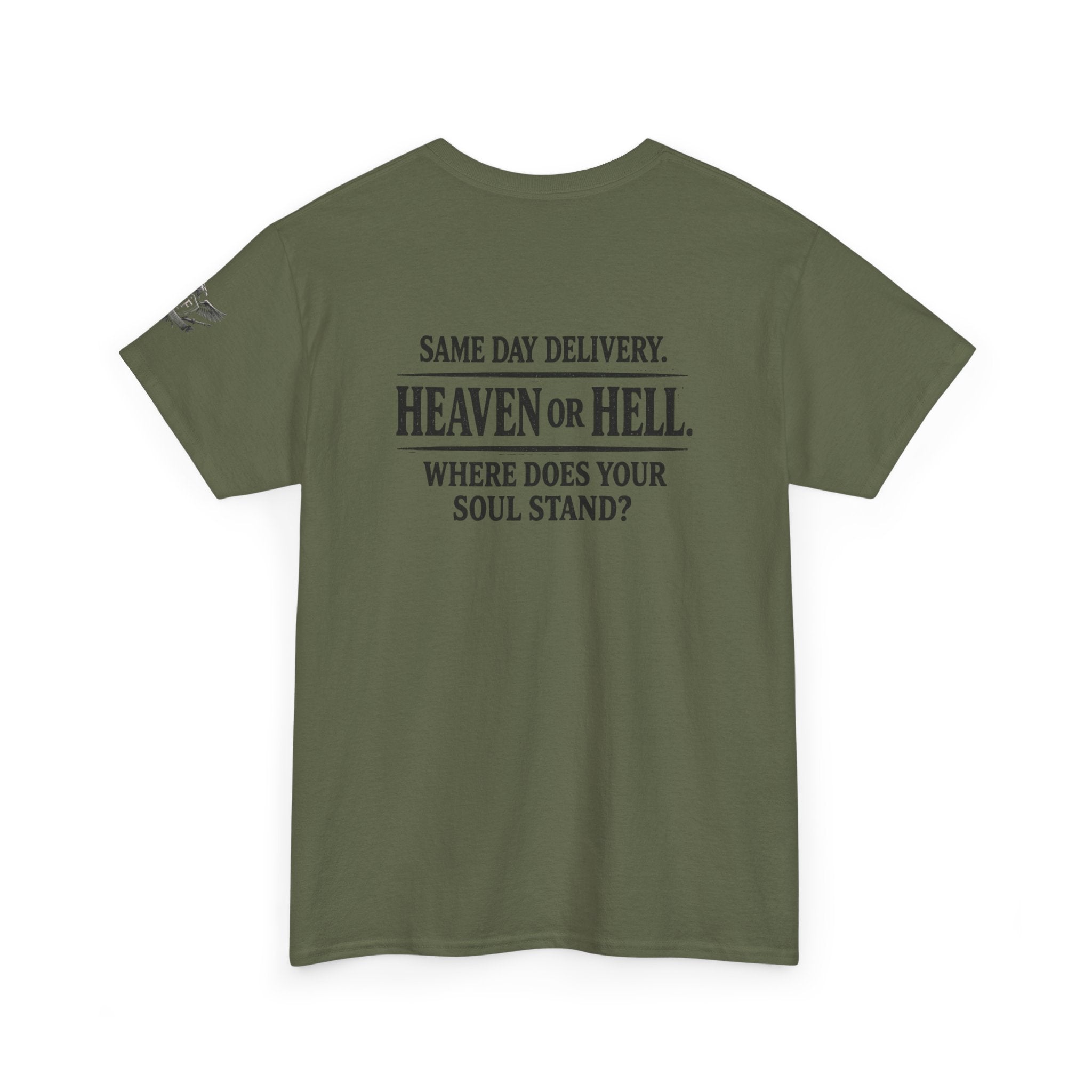 The Eternal Destination Tee