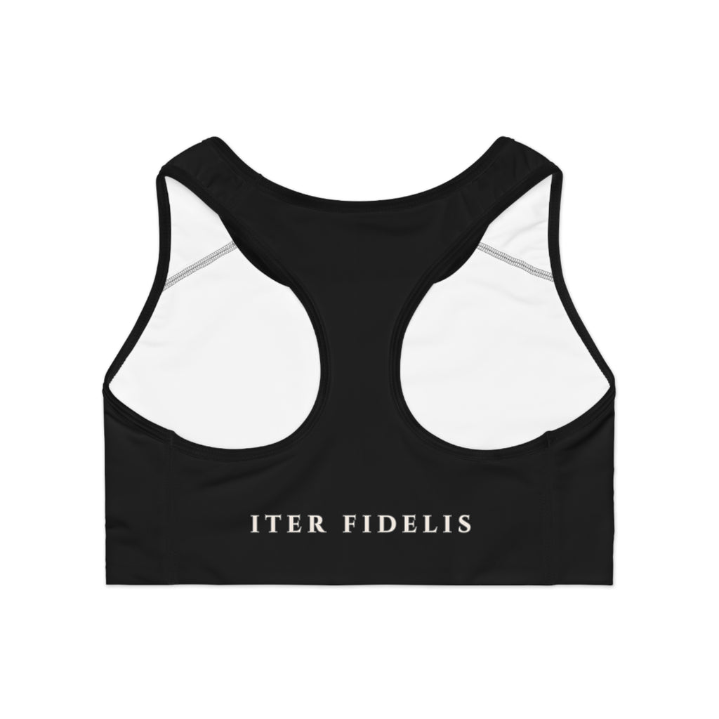 The Athletic Club Bra — Iter Fidelis