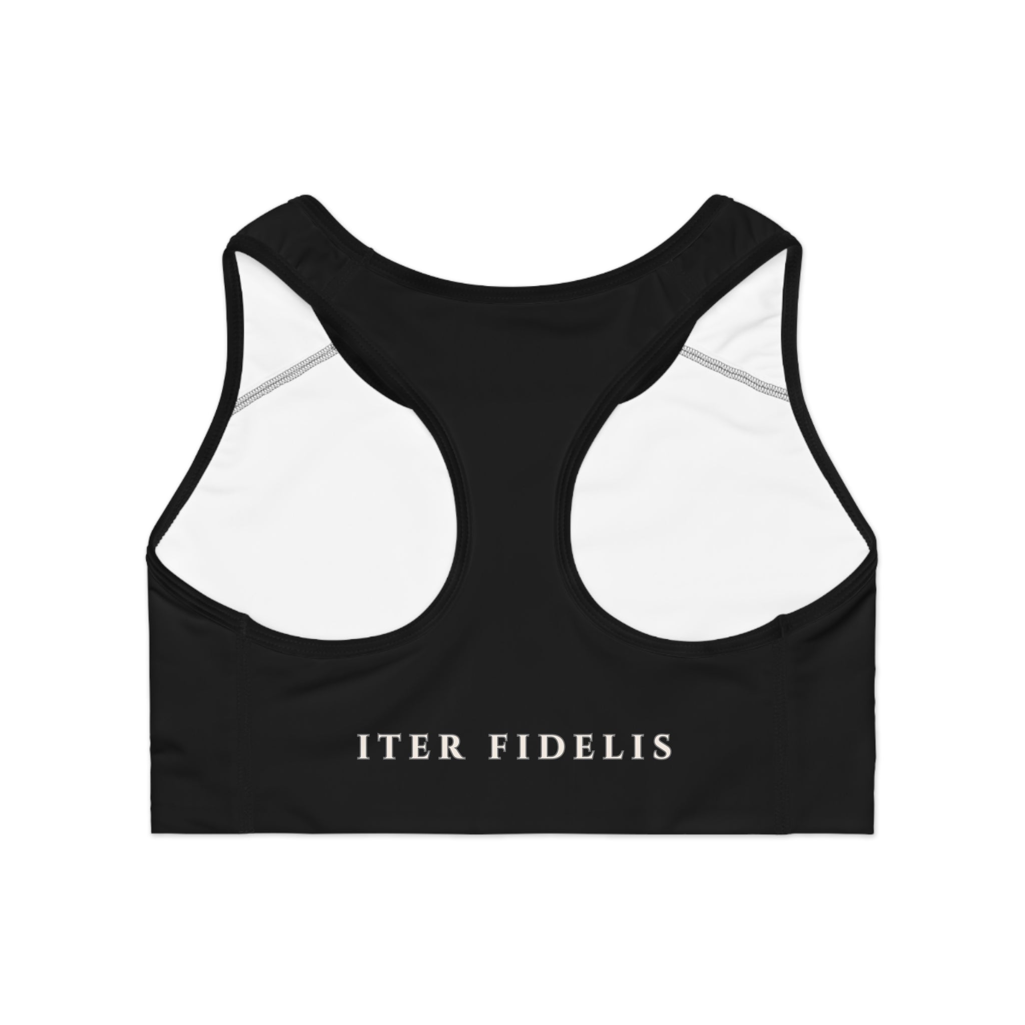 The Athletic Club Bra — Iter Fidelis