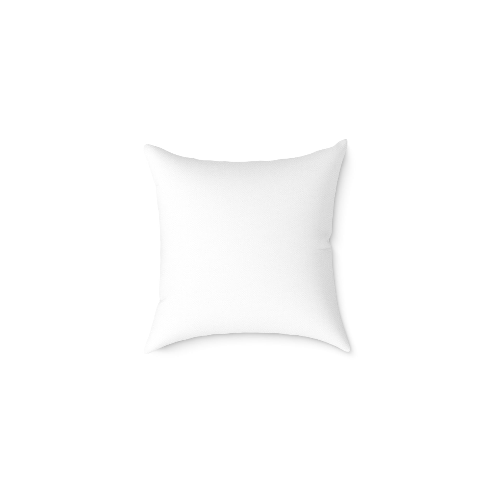Golden Orchard Iter Fidelis Throw Pillow