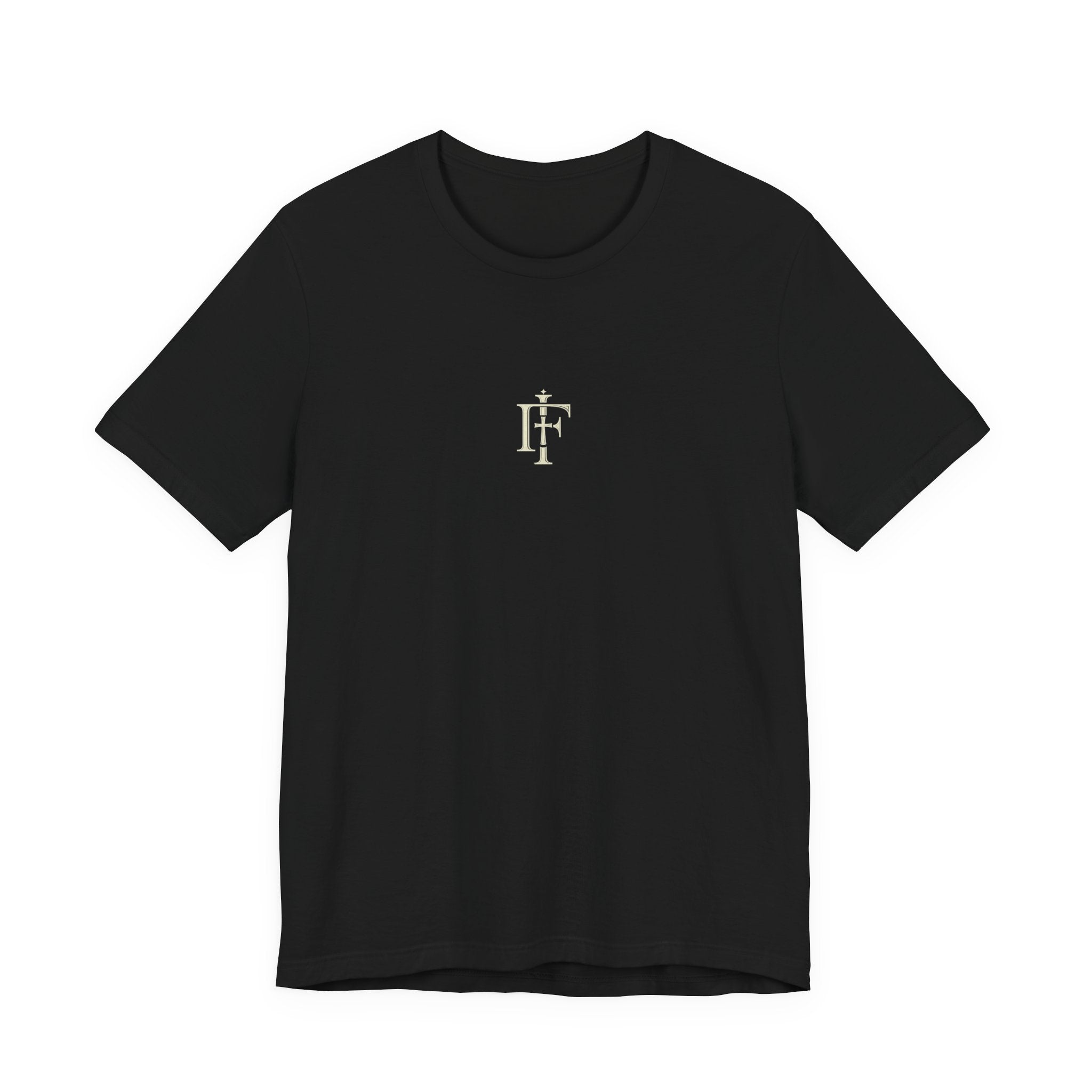 Iter Fidelis Signature Crest Tee