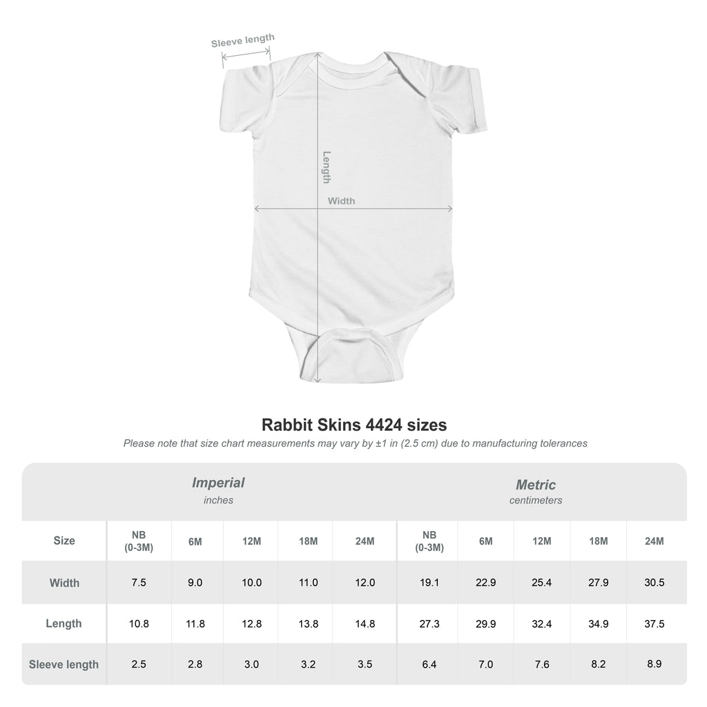 "Tiny Disciple" Christian Infant Onesie