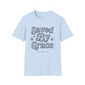 Saved By Grace Tee — Iter Fidelis