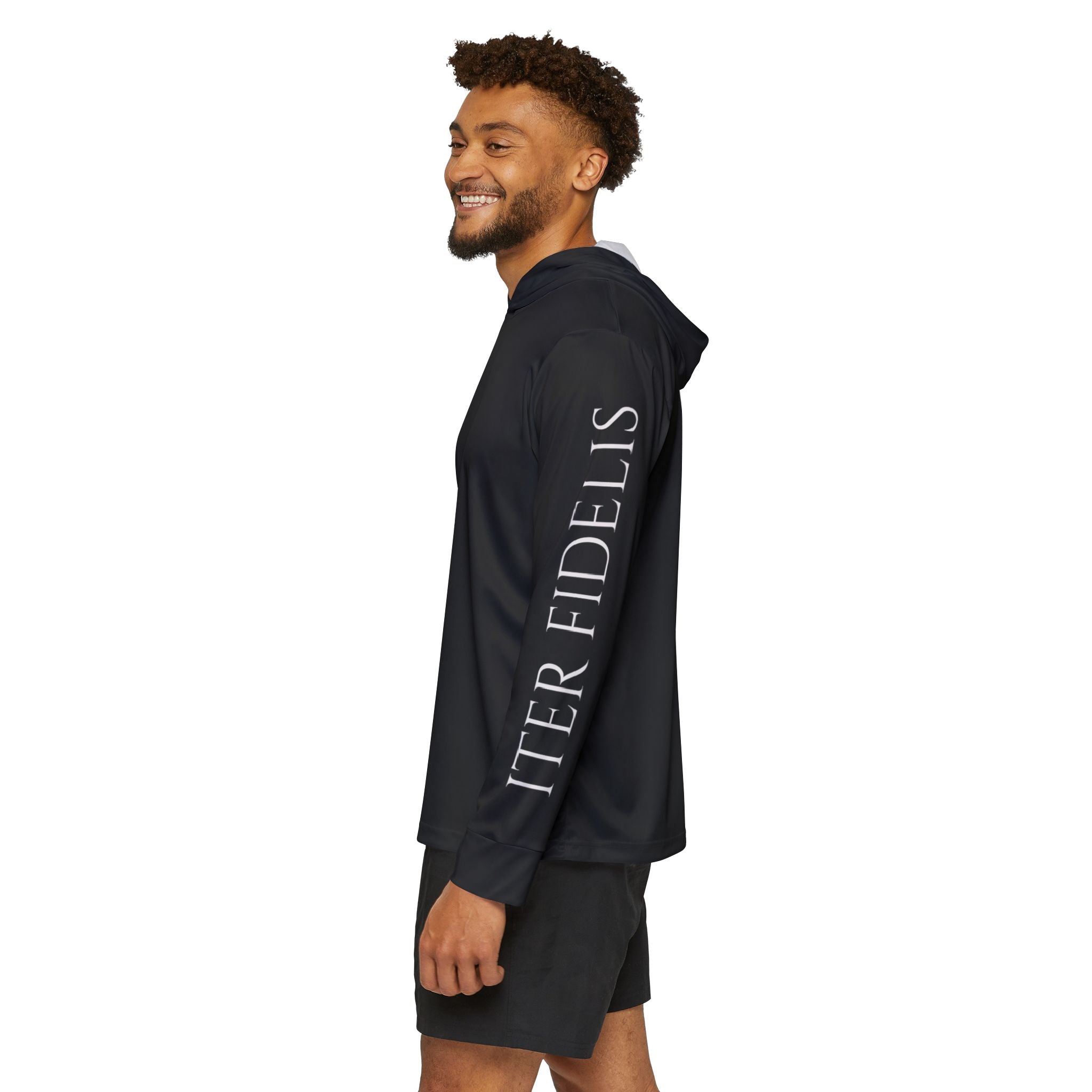 Iter Fidelis Signature Sports Warmup Hoodie