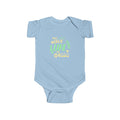 "Love Like Jesus" Christian Infant Onesie