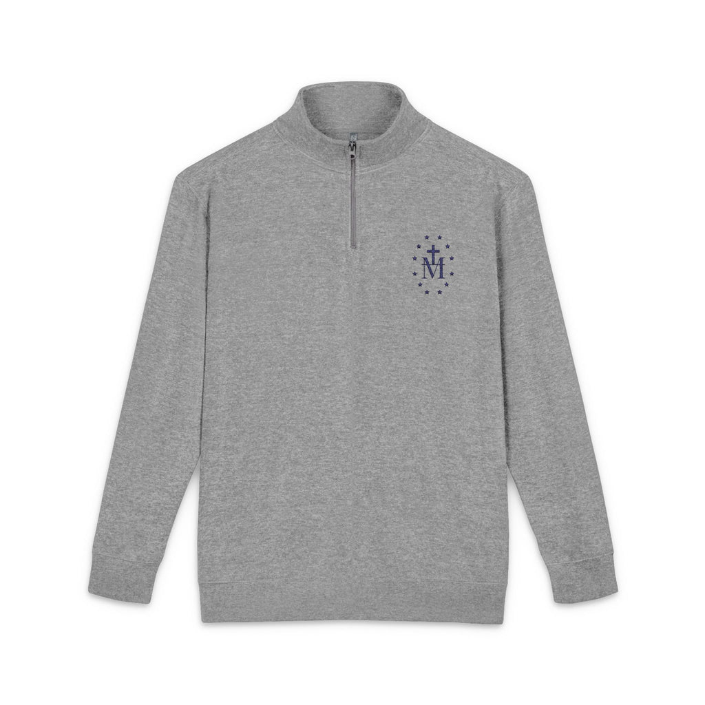 Marian Crest Quarter-Zip