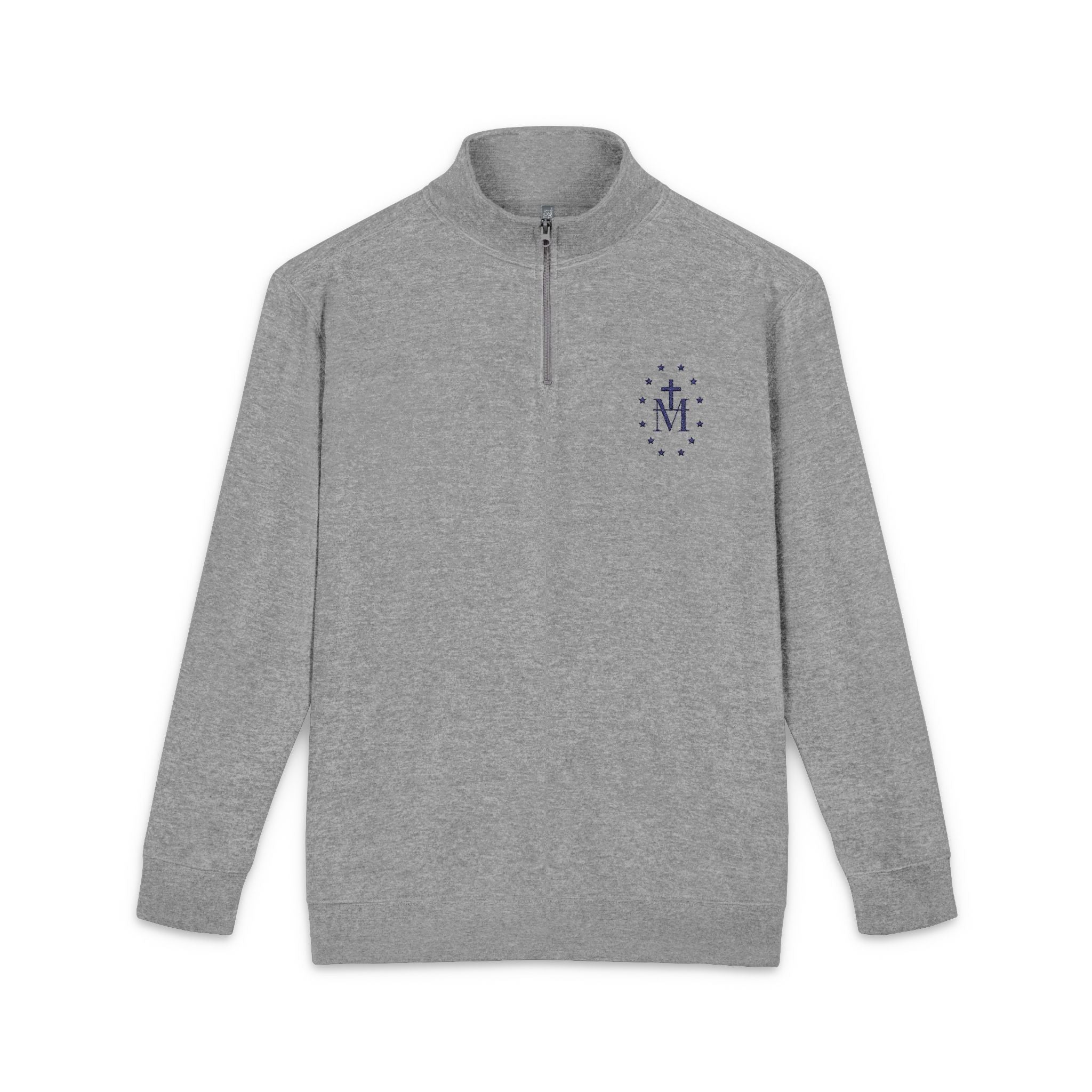 Marian Crest Quarter-Zip
