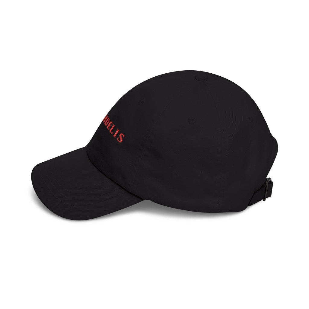 Classic Dad Cap — Iter Fidelis Embroidered Baseball Hat