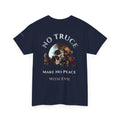 Iter Fidelis “No Truce” Skull T-Shirt — Make No Peace With Evil